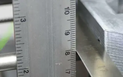 Parallélisme : Critère important de l&rsquo;impression 3D FDM !