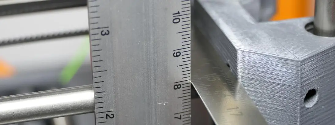 Parallélisme d'une imprimante 3D