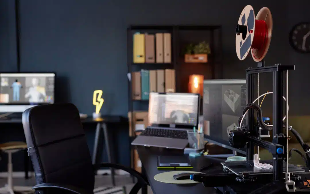 5 thématiques d&rsquo;impression 3D rentable 📈