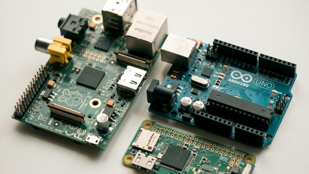 Circuits imprimés à intégrer dans son boitier électronique en 3D