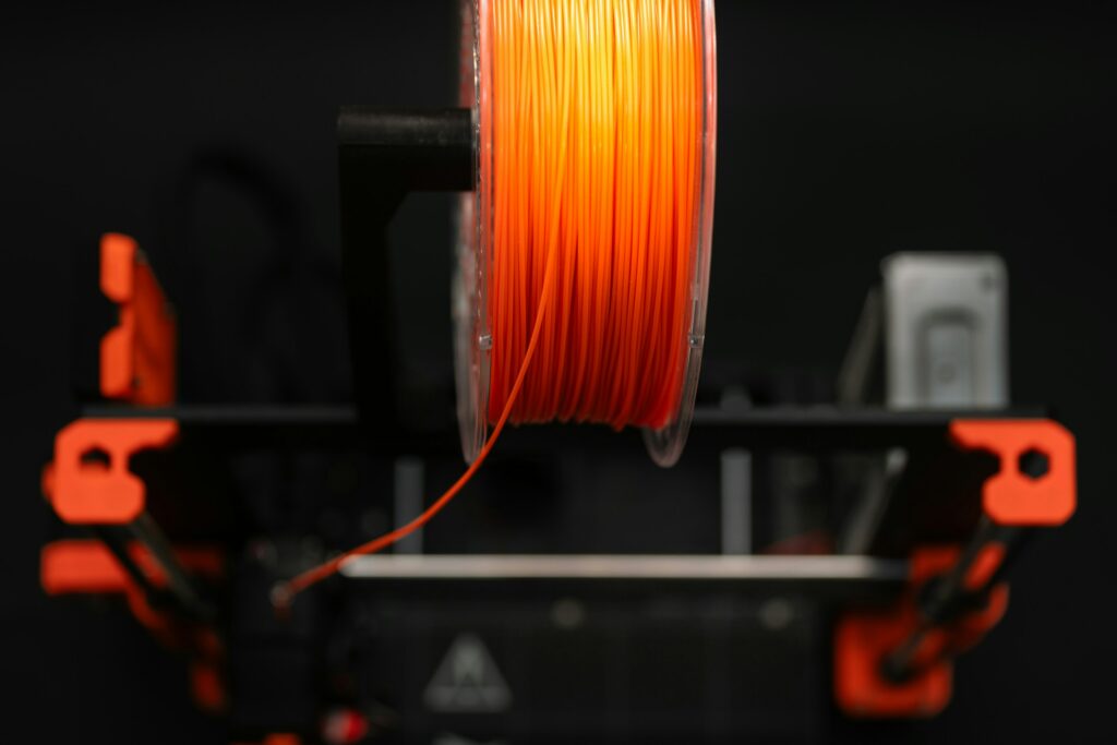 Le choix d'un filament de plastique sur une imprimante 3D FDM est crucial avant de préparer une impression 3D