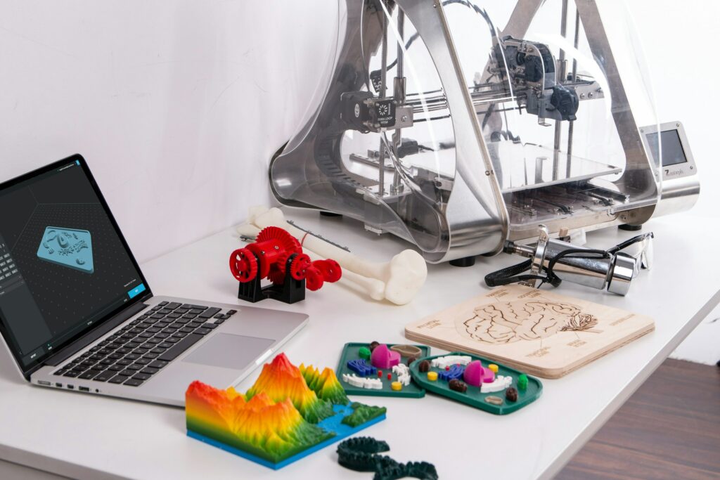 L'impression 3D FDM à dépôt de filament fondu au service de l'éducation