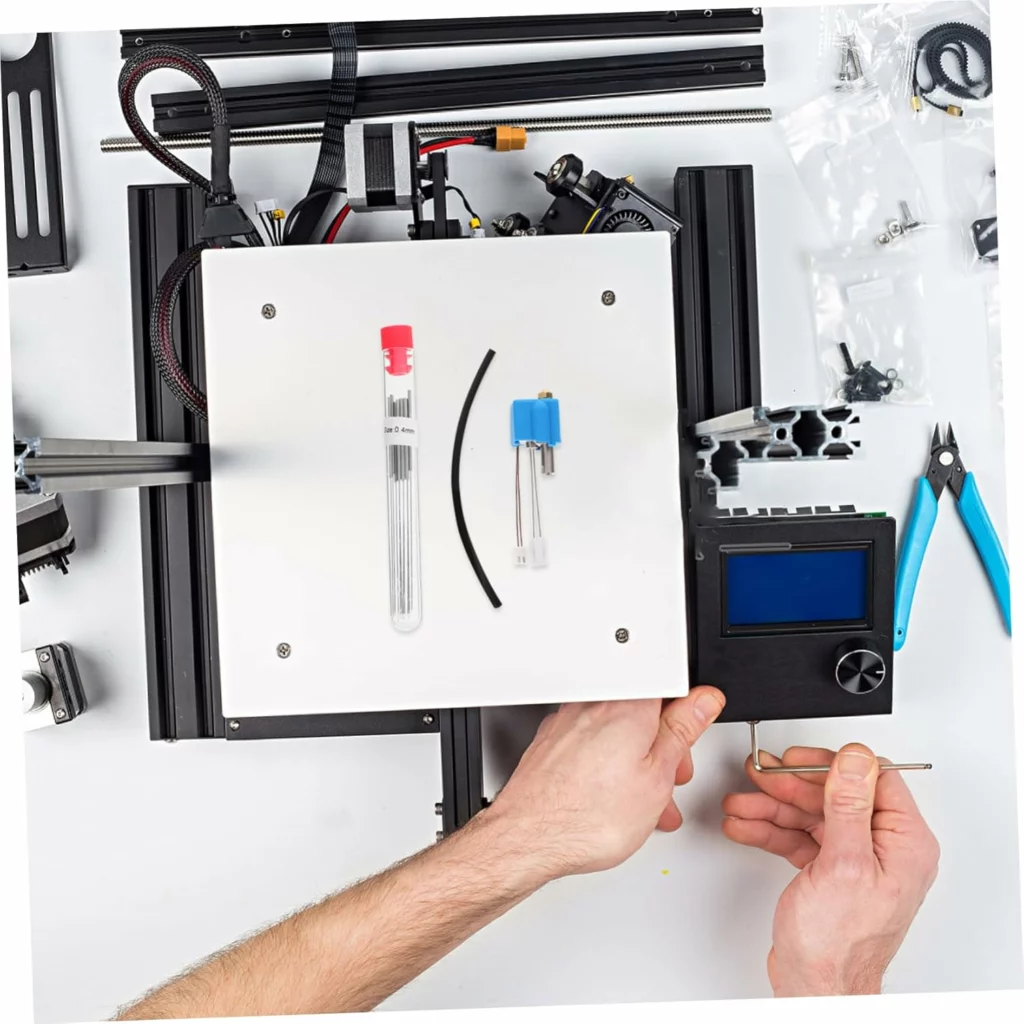 Maintenance Imprimante 3D Imprimeur3DPro