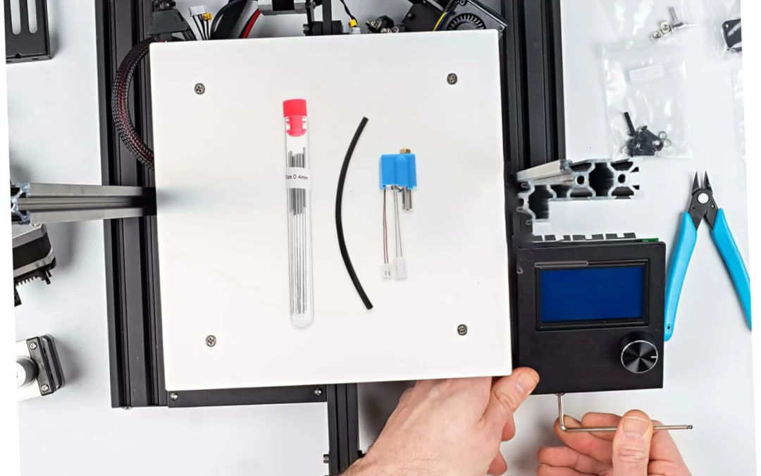 Entretien Imprimante 3D : Les 7 Étapes Clés (Expliquées Simplement)